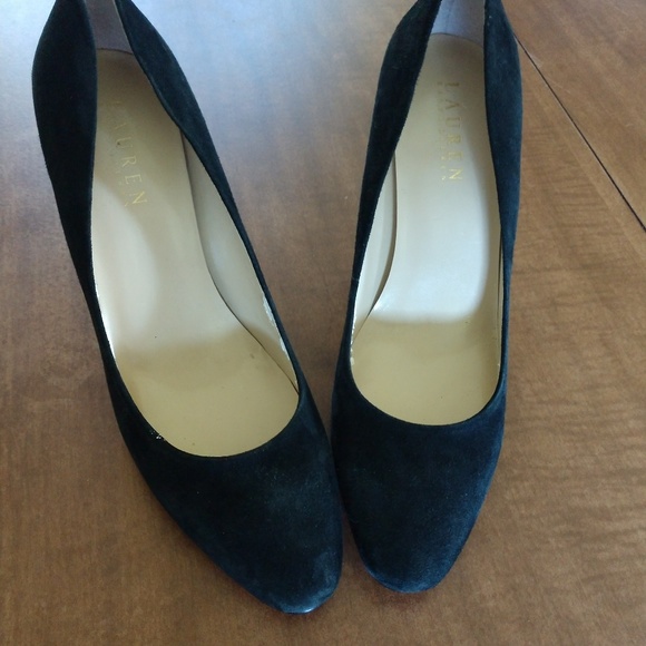 Ralph Lauren Heels - Picture 3 of 3